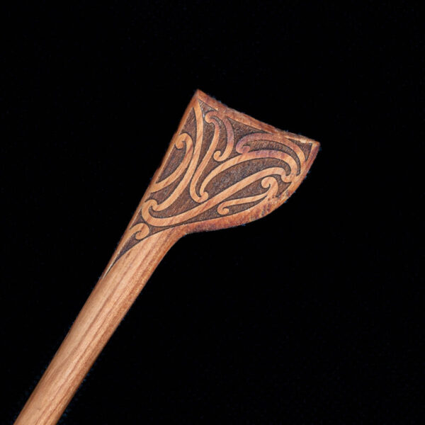 Mātītī Tewhatewha - Hairpin