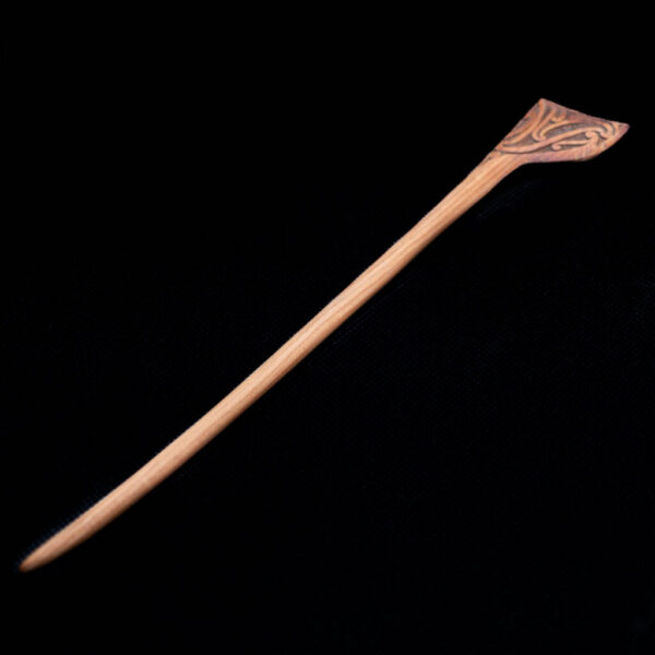 Mātītī Tewhatewha - Hairpin