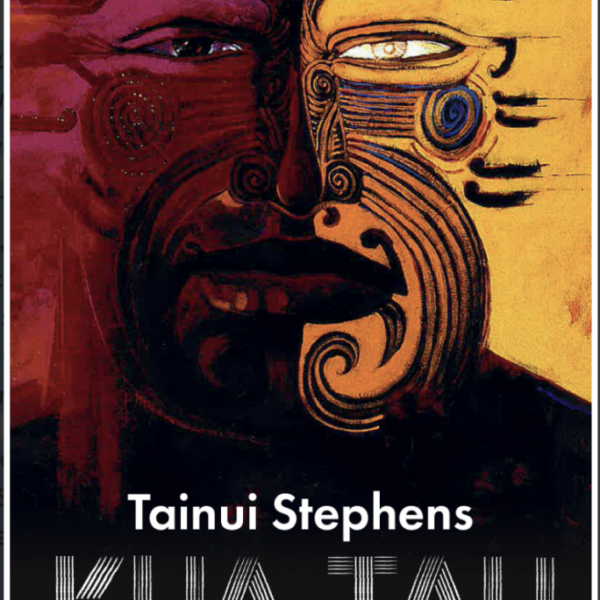 Kua Tau, A life in Stories - Book